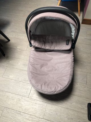 Lote trio peg perego + patas