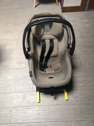 Lote trio peg perego + patas