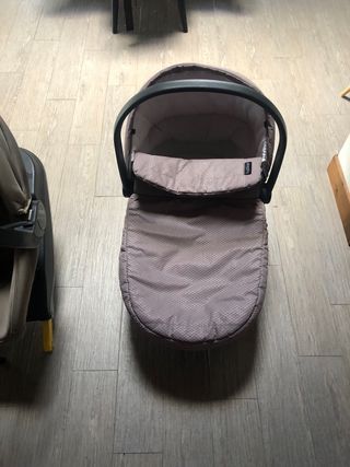 Lote trio peg perego + patas