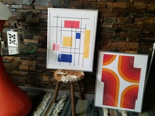 Bauhaus Space Age Design