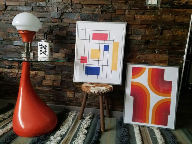 Bauhaus Space Age Design