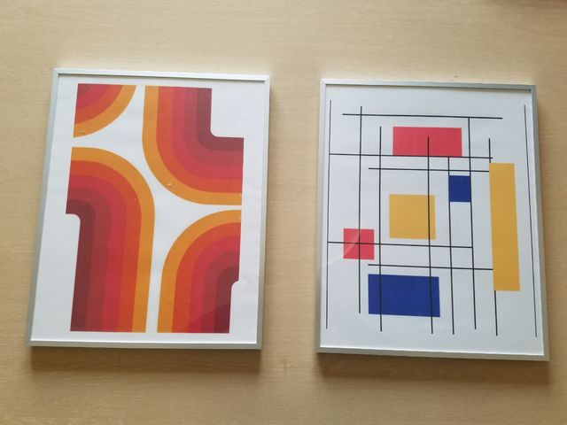 Bauhaus Space Age Design