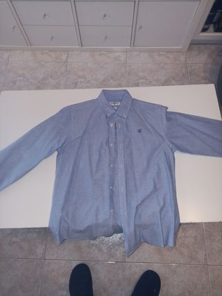 Camisa niño 