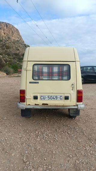 Renault 4 f6 1981