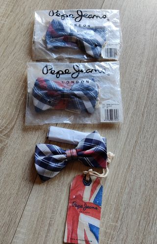Pajarita/lazo Pepe Jeans
