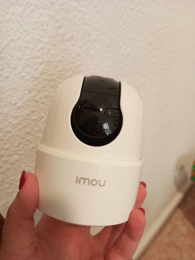 Camara de vigilancia