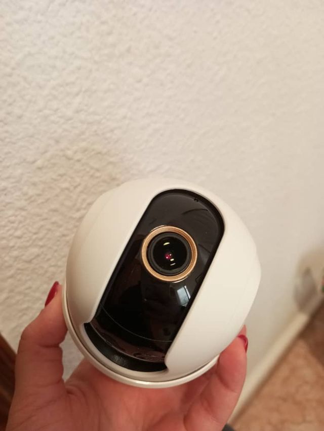 Camara de vigilancia