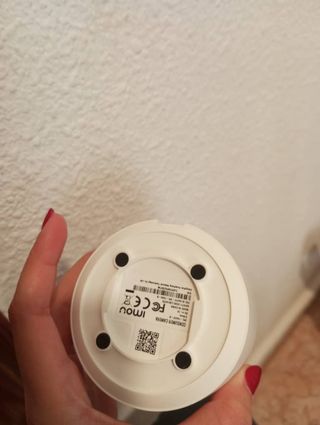 Camara de vigilancia