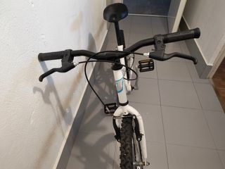 Bici para edad entre 6 y 9 años