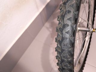 Bici para edad entre 6 y 9 años