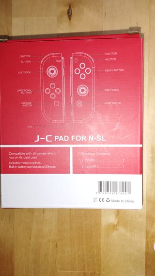 Mandos para Switch Pikachu