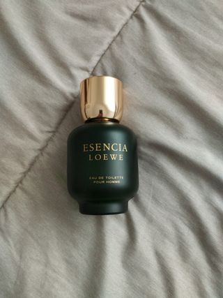 Bote vacío perfume Loewe