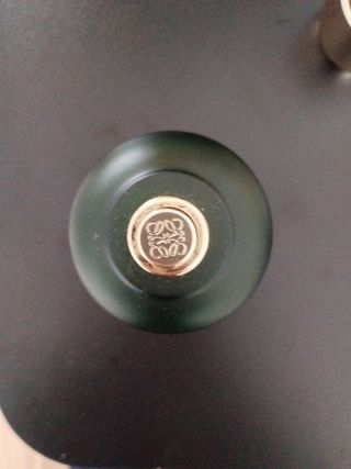 Bote vacío perfume Loewe