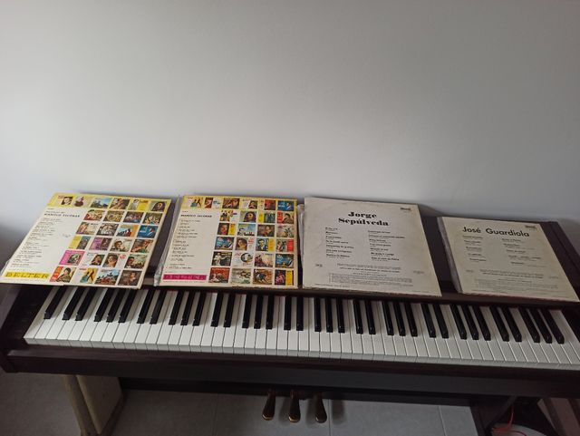 Discos vinilo canción protesta