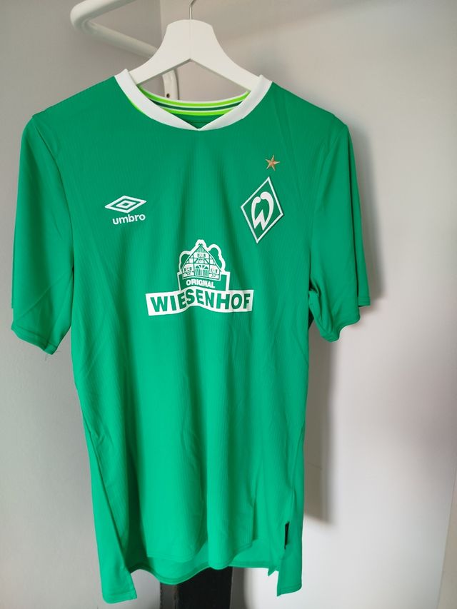 Camiseta Werder Bremen 19-20 M