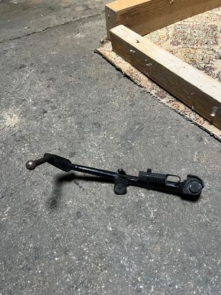 Pata de cabra Yamaha Tmax 500