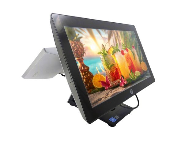 TPV ractil Restaurante BAR HP original Como nuevo