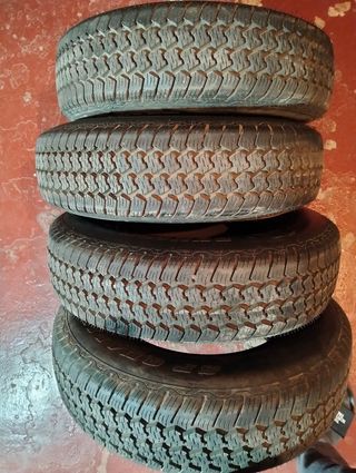 Neumáticos 4x4 195/80 r15