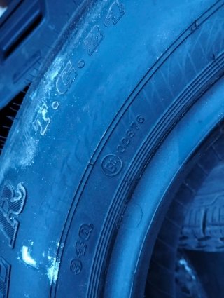 Neumáticos 4x4 195/80 r15