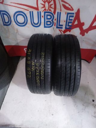 205 55 R16 91W GOOD YEAR RUEDAS USADAS