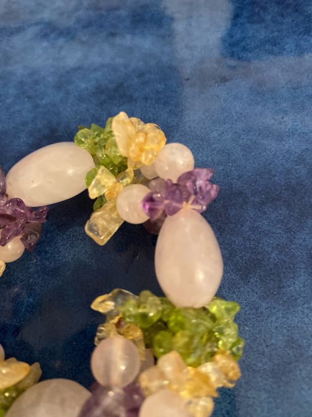 Braccialetto in pietre dure