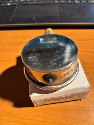 Manometro glicerina 2.5bar