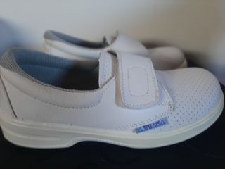 Zapatos de seguridad Mujer Viana