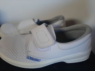Zapatos de seguridad Mujer Viana