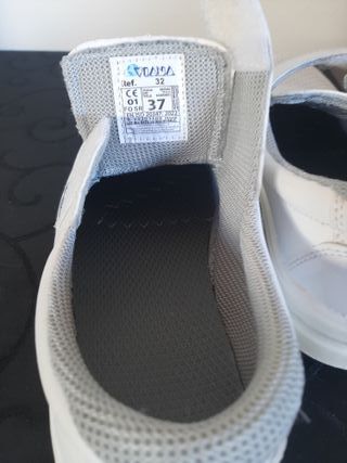 Zapatos de seguridad Mujer Viana
