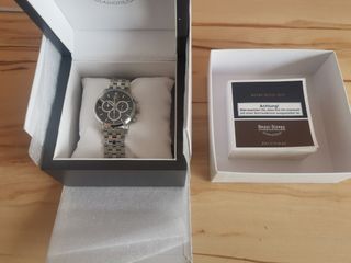 Reloj bruno söhnle