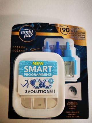 Ampibur diffusore profumo casa