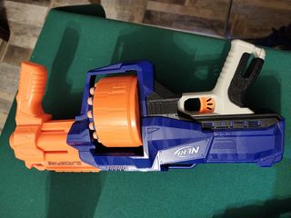 Nerf surgefire, Nerf Fire strike, Xshot