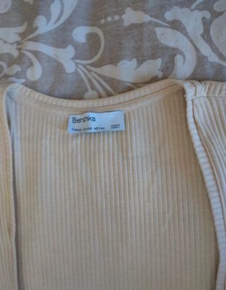 Vestido MIDI canalé 