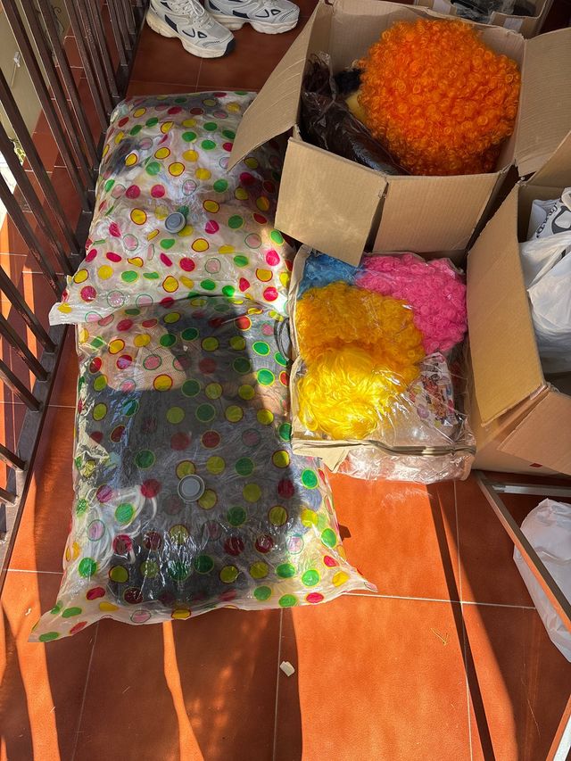 Pelucas mas de 50 pelucas