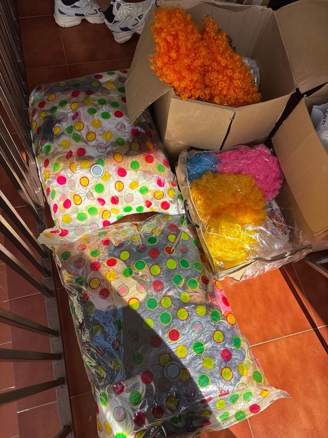 Pelucas mas de 50 pelucas