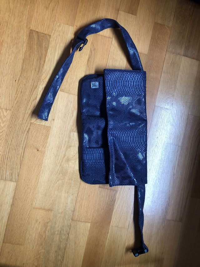 Manta brochas maquillaje