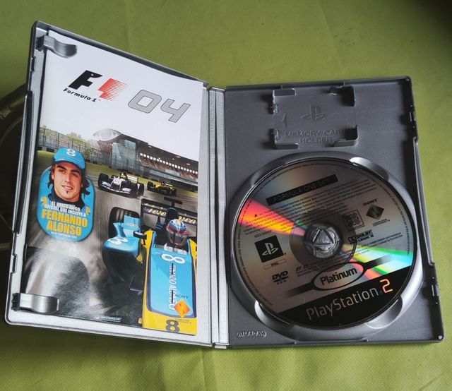 Formula 1 04 Fernando Alonso