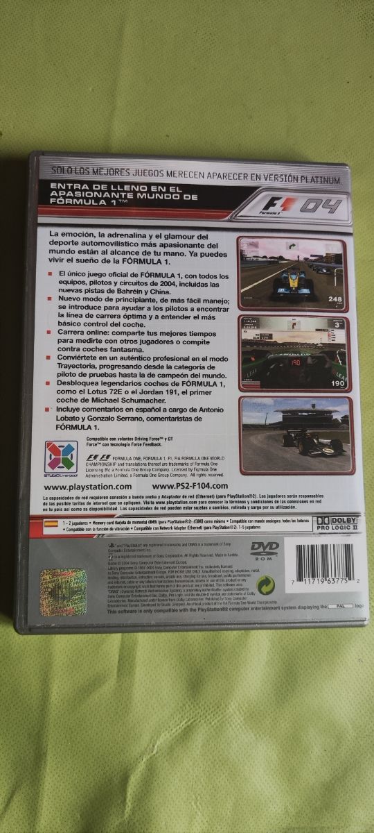 Formula 1 04 Fernando Alonso