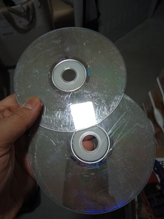 DVD Nintendo DS Estopa