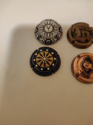 Chapas Cava 