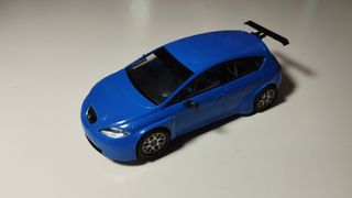 Seat León WTCC Scalextric