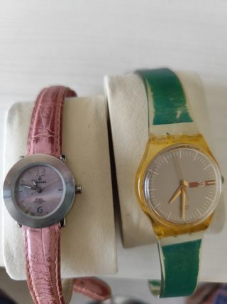 Relojes