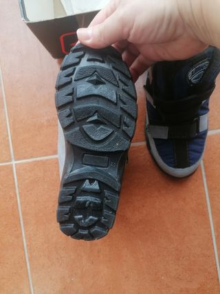 Scarpe da neve bambino Kiltec n29