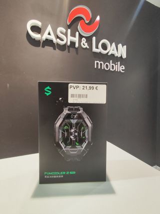 Black Shark Fuuncooler seminuevo