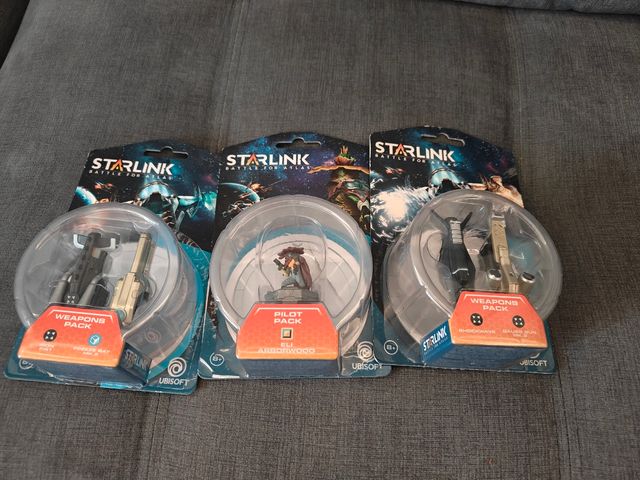Pack Starlink Ubisoft