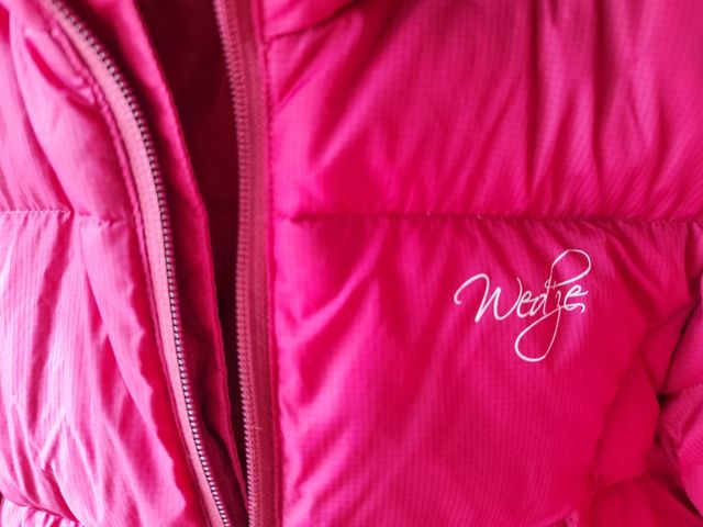 Abrigo deportivo niña