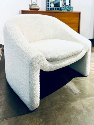 PROMO Sillón francés estilo Pierre Poulin