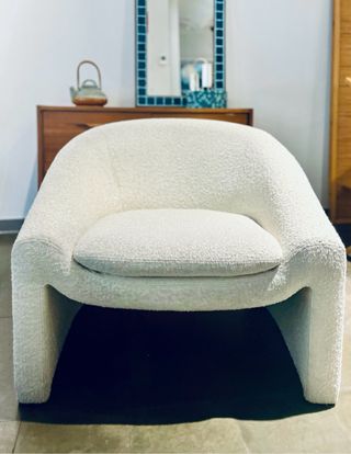 PROMO Sillón francés estilo Pierre Poulin