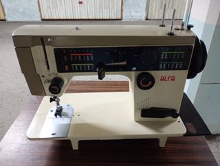 Maquina de coser