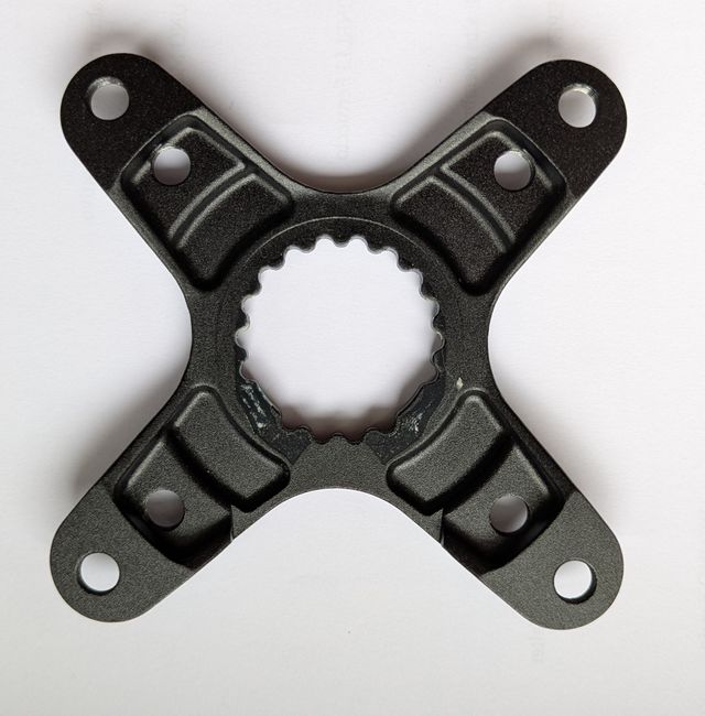 FSA Cannondale spider 120-90